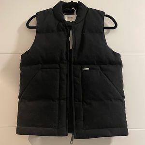 NWT Carhartt Brooke Vest XS